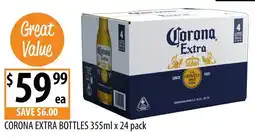 Supabarn Corona Extra Bottles offer