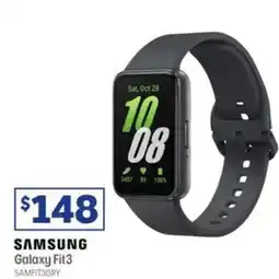 Officeworks Samsung galaxy fit3 offer