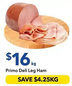 Ritchies Primo Deli Leg Ham offer