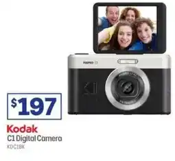 Officeworks Kodak C1 Digital Camera offer