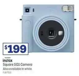 Officeworks Fujifilm instax square sq1 camera offer