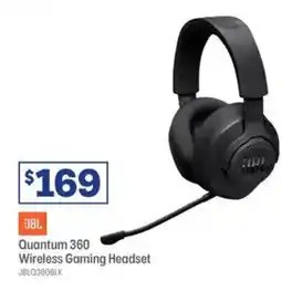 Officeworks Quantum 360 wireless gaming headset offer