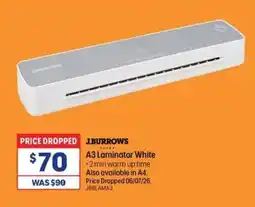 Officeworks J.burrows offer