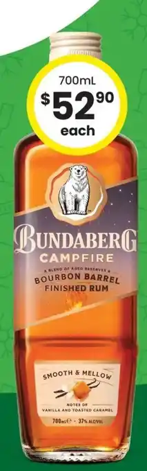 Bundaberg campfire