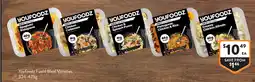 Foodworks Youfoodz Fueld Meal Varieties offer