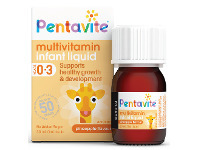 ePharmacy Pentavite Multivitamin Infant Liquid 30ml offer