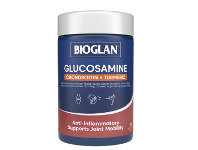 ePharmacy Bioglan Glucosamine + Chondroitin + Turmeric 120 Tablets offer