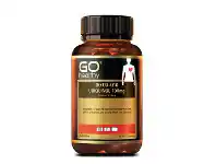 Chemist Warehouse Go Healthy CoQ10 Ubiquinol 100mg 60 Capsules offer