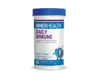 ePharmacy Inner Health Daily Immune 60 Capsules offer