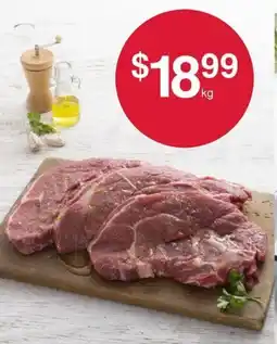 Australian Butchers Steak offer