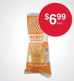Australian Butchers Kewpie Mayonnaise Sriracha Flavour offer