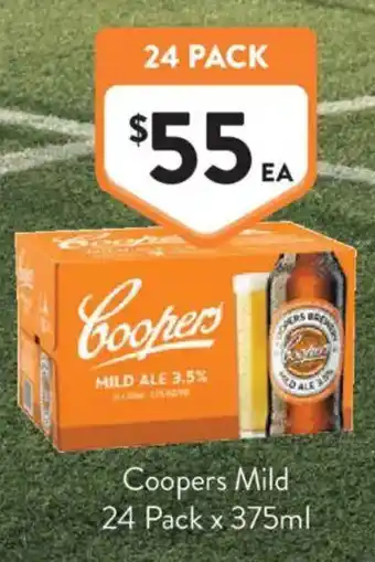 Coopers Mild