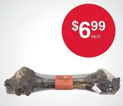Australian Butchers The Farmer's Dog Kangaroo Large Bone offer