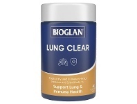 My Chemist Bioglan Lung Clear 60 Tablets offer