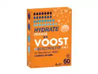 ePharmacy Voost Hydrate Orange Effervescent Tablets 60 Pack offer