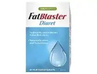 My Chemist Naturopathica FatBlaster Diuret 60 Tablets offer