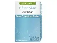 My Chemist Naturopathica Clear Skin Active 30 Capsules offer
