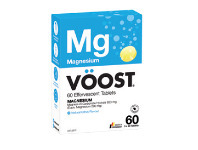 Chemist Warehouse Voost Magnesium Effervescent 60 Pack offer