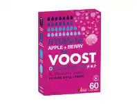ePharmacy Voost Hydrate Apple + Berry Effervescent Tablets 60 Pack offer
