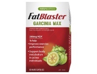 My Chemist Naturopathica FatBlaster Garcinia Max 60 Capsules offer