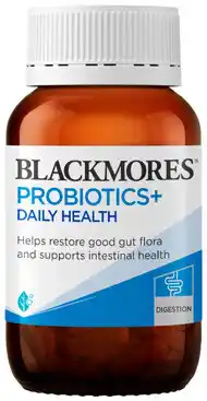 Coles Blackmores Probiotics+ Daily Health Capsules offer