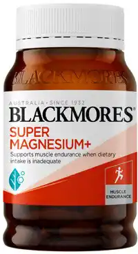 Coles Blackmores Super Magnesium+ Tablets offer