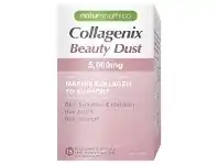 Naturopathica Collagenix Beauty Dust 5000mg 15 x 50g Sachets