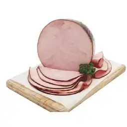Woolworths D’Orsogna Triple Smoked Leg Ham – Sliced or Shaved – From the Deli offer