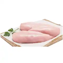 Woolworths Australian Fresh RSPCA Approved Chicken Breast Fillet – From the Deli offer
