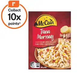 Woolworths McCain Meals offer