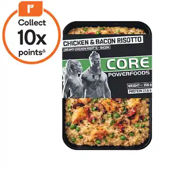 Woolworths CORE Powerfoods Meals offer