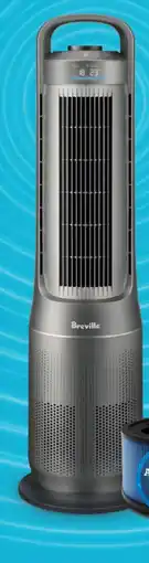 The Good Guys Breville Tower Fan offer