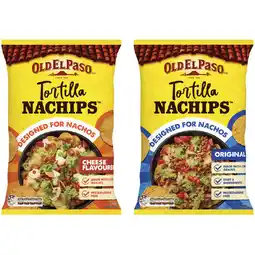 Woolworths Old El Paso Tortilla Chips offer