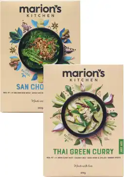 Coles Marion's Kitchen Meal Kit-419g offer
