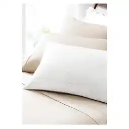 Woolworths Australian Made Bamboo Pillow 4-Pack offer