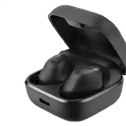Woolworths Sennheiser Accentum True Wireless In-ear Headphones, Black offer