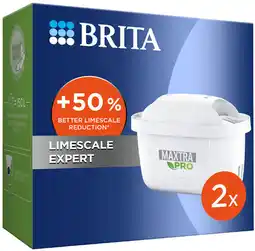 Coles Brita Water Filter Maxtra Pro Limescale Expert offer