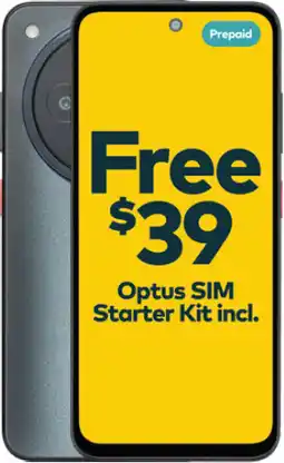 Coles Optus X Pro 2 offer