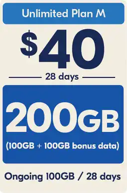 Coles Lyca $40 Starter Pack offer