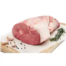 Woolworths Australian Lamb Leg Roast offer