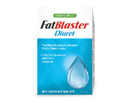 Chemist Warehouse Naturopathica FatBlaster Diuret 60 Tablets offer
