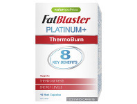Chemist Warehouse Naturopathica FatBlaster Platinum + ThermoBurn 40 Capsules offer