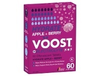 My Chemist Voost Hydrate Apple + Berry Effervescent Tablets 60 Pack Exclusive Size offer