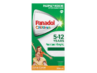 Panadol Children 5-12 Years Orange 200ml