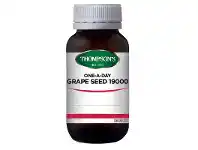 My Chemist Thompson&#039;s One-A-Day Grape Seed 19000mg 120 Tablets offer