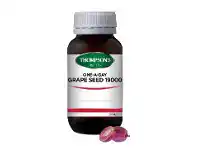 Chemist Warehouse Thompson&#039;s One-A-Day Grape Seed 19000mg 120 Tablets offer