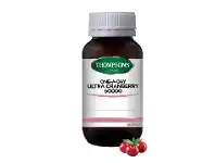 ePharmacy Thompson&#039;s One-A-Day Ultra Cranberry 60000 60 Capsules offer