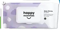 Good Price Pharmacy happy essentials Baby Wipe Wipes offer