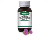 Chemist Warehouse Thompson&#039;s One-a-day Milk Thistle 42000mg 60 Capsules offer