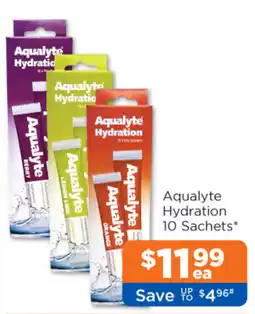 Good Price Pharmacy Aqualyte Hydration offer